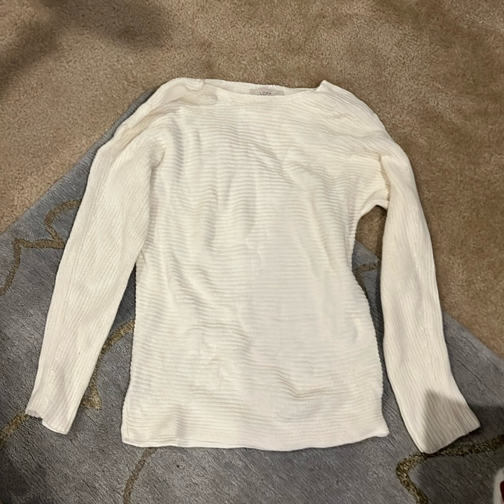 Ann Taylor loft sweater
